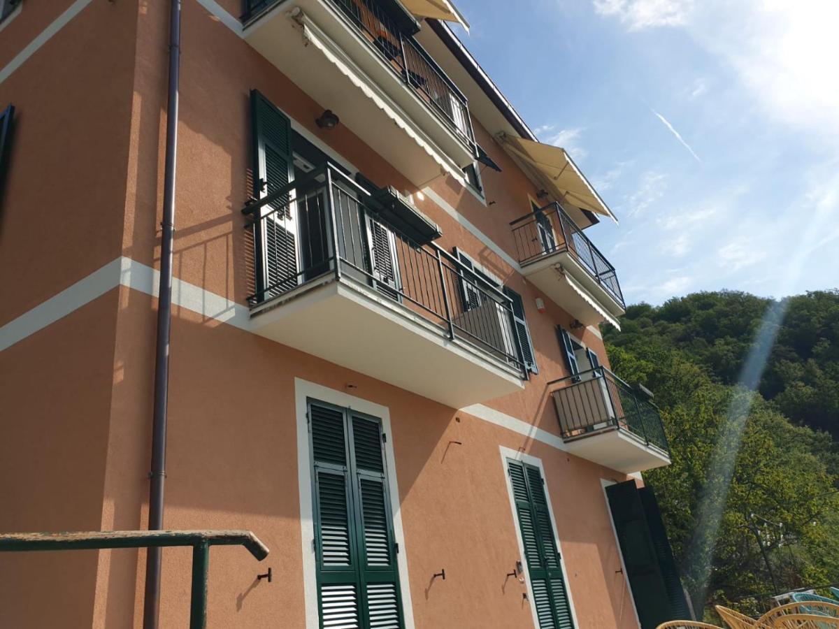 Uno Scorcio Di Paradiso Sori Exterior foto